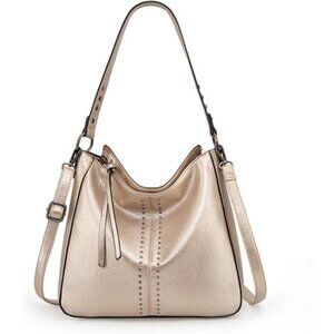 Elegant Gold Women's Tote Bag